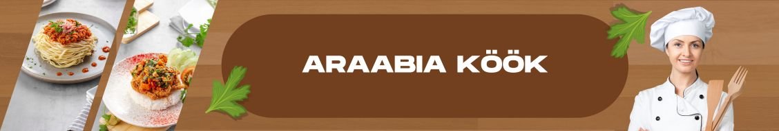 Araabia köök