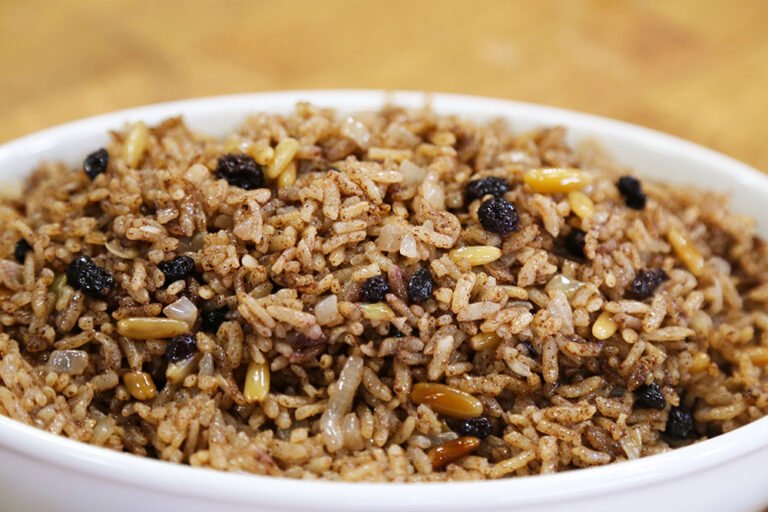 İç pilav