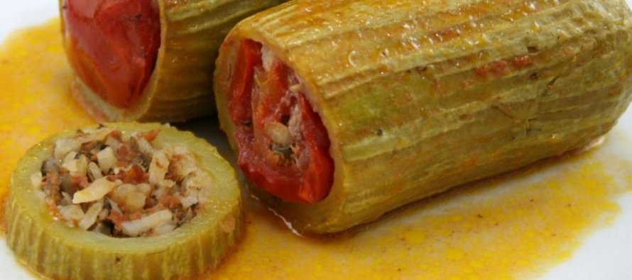 Kabak dolması