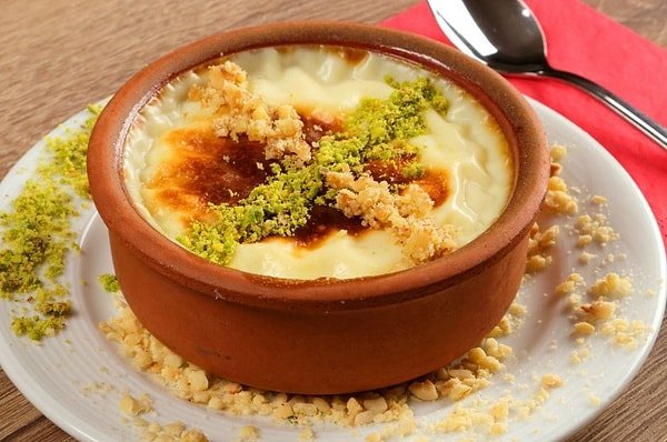 Sütlaç