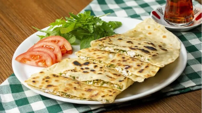 Türgi Gözleme