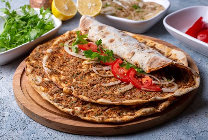 Türgi Lahmacun