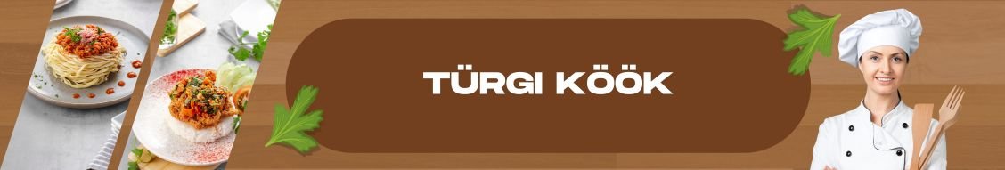 Türgi köök