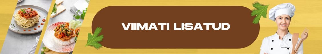 Viimati lisatud