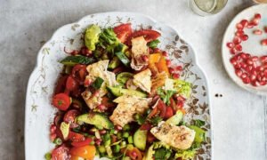 Fattoush retsept