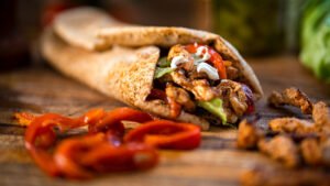 Shawarma retsept