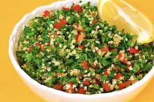 Tabbouleh retsept