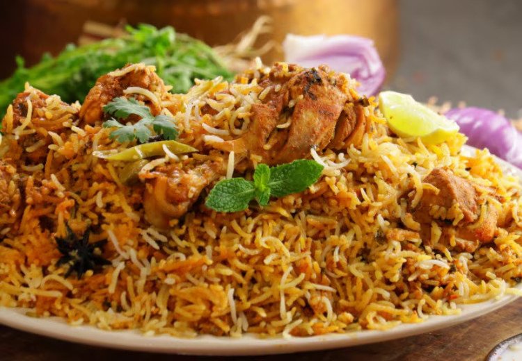 Biryani