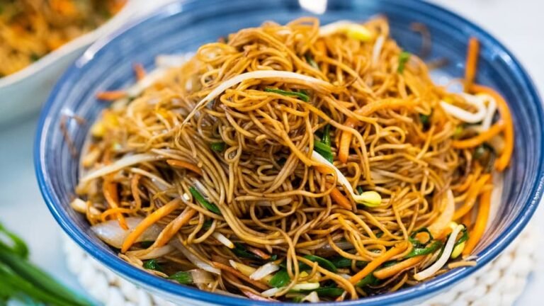 Chow Mein