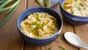 Egg Drop Soup