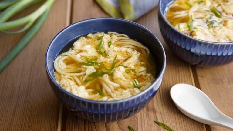 Egg Drop Soup