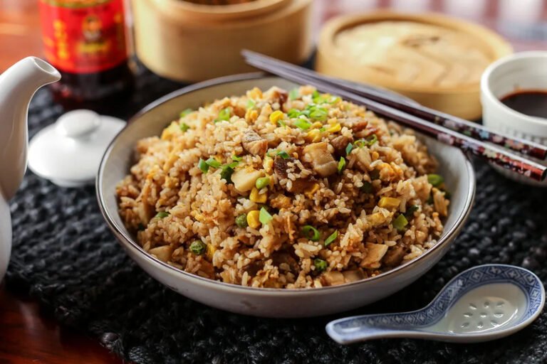 Fried Rice (Chao Fan)
