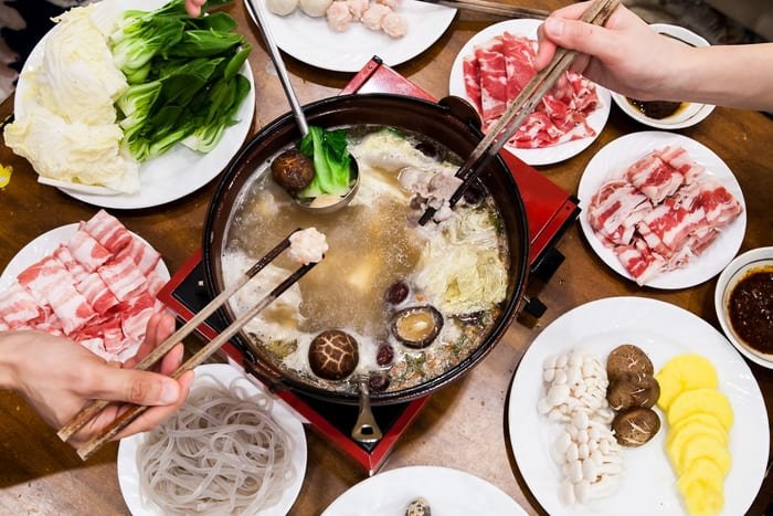 Hot Pot (Huo Guo)