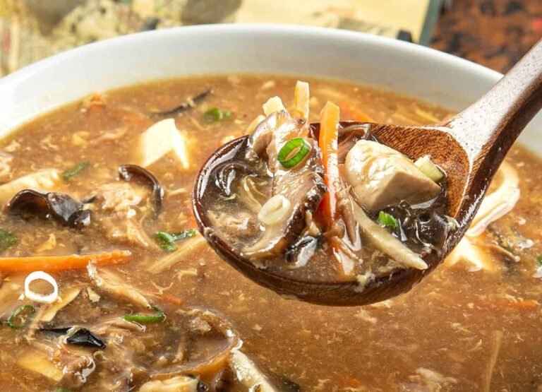 Hot and Sour Soup