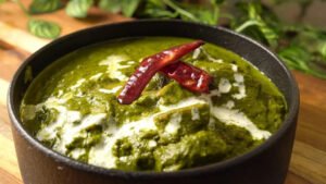 Palak Paneer