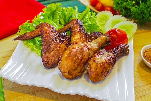 Ayam Goreng