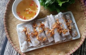 Bánh cuốn