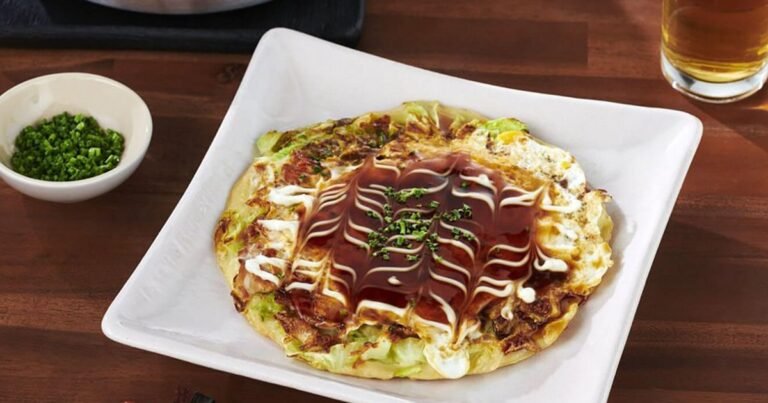 Okonomiyaki
