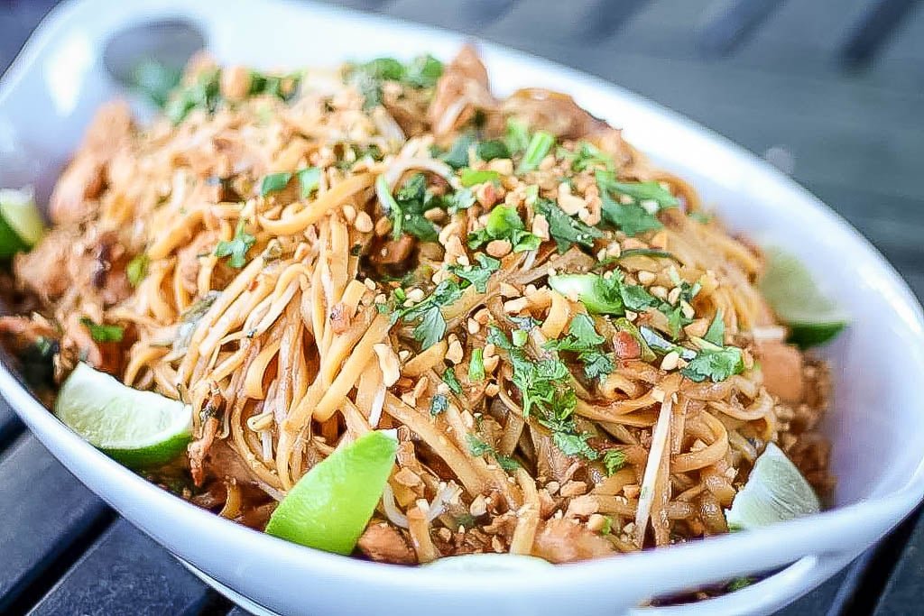Pad Thai