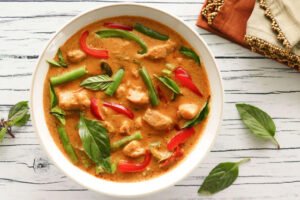 Panang Curry