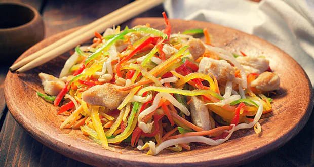 Papaya Salad