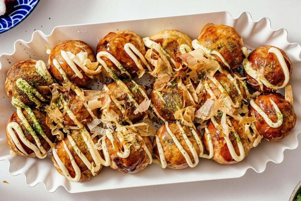 Takoyaki