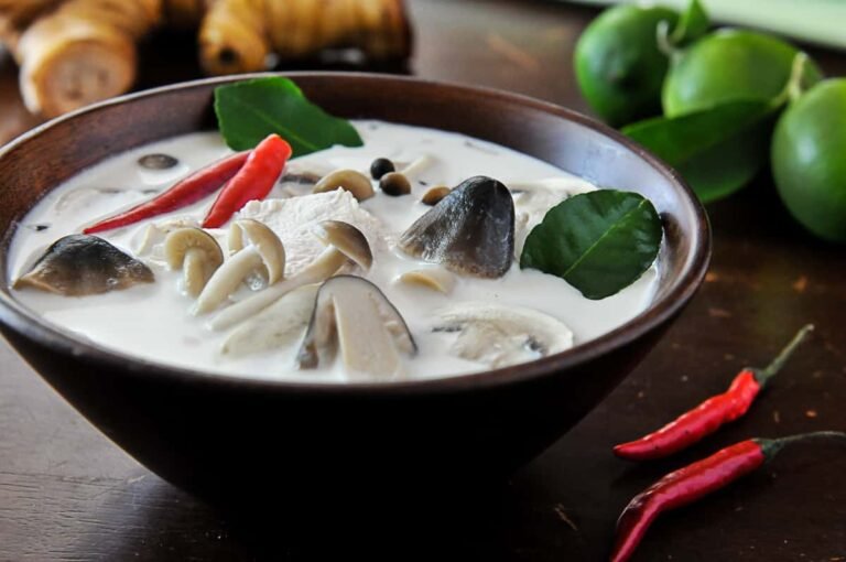 Tom Kha Gai