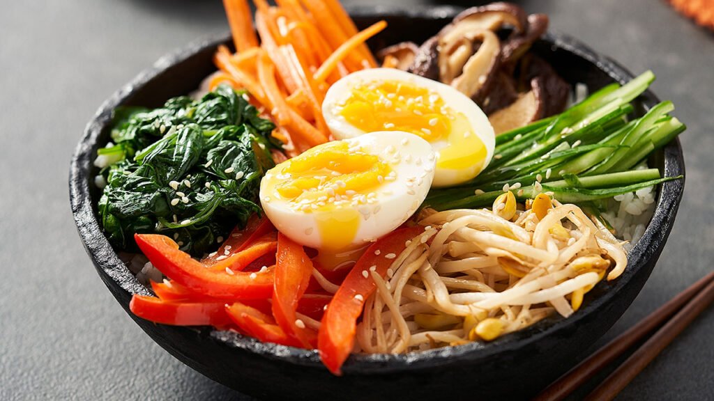 Bibimbap