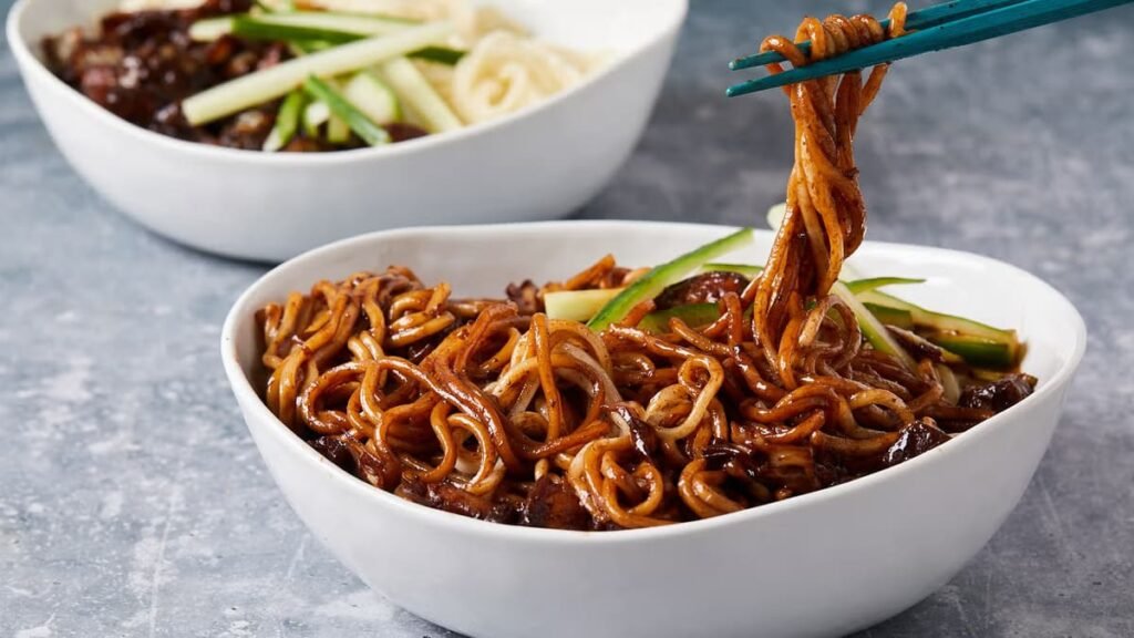 Jajangmyeon