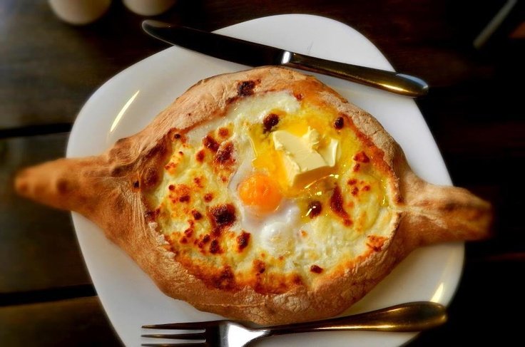 Khachapuri