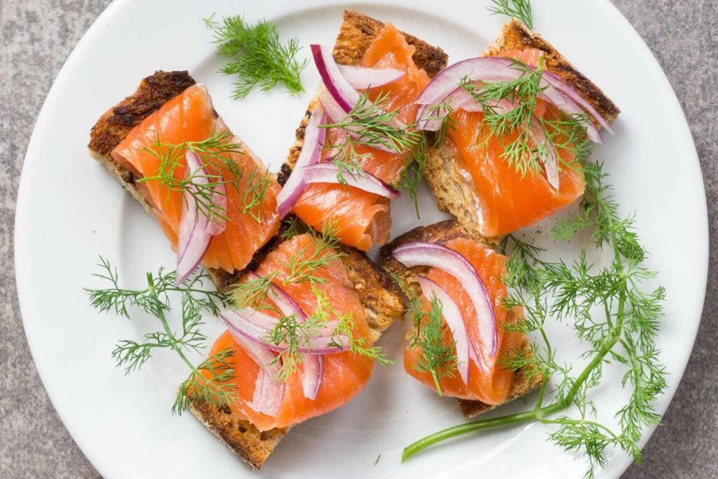 Gravlax