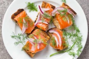 Gravlax