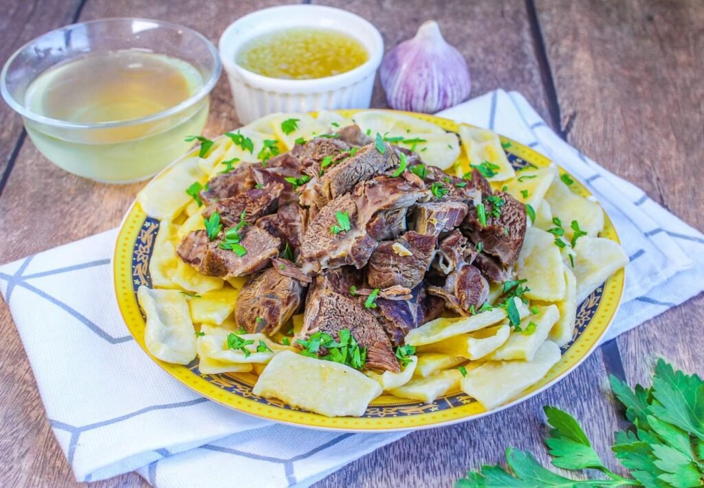 Zhizhig Galnash – Traditsiooniline Tšetšeeni rahvustoit