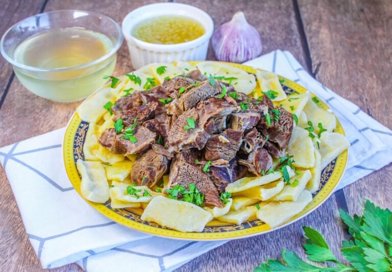 Zhizhig Galnash – Traditsiooniline Tšetšeeni rahvustoit